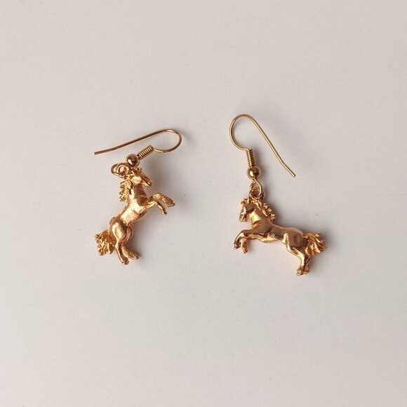 Lot of 21 Pairs of Earrings for Pierced Ears Never Used pre-1999 - Picture 6 of 12